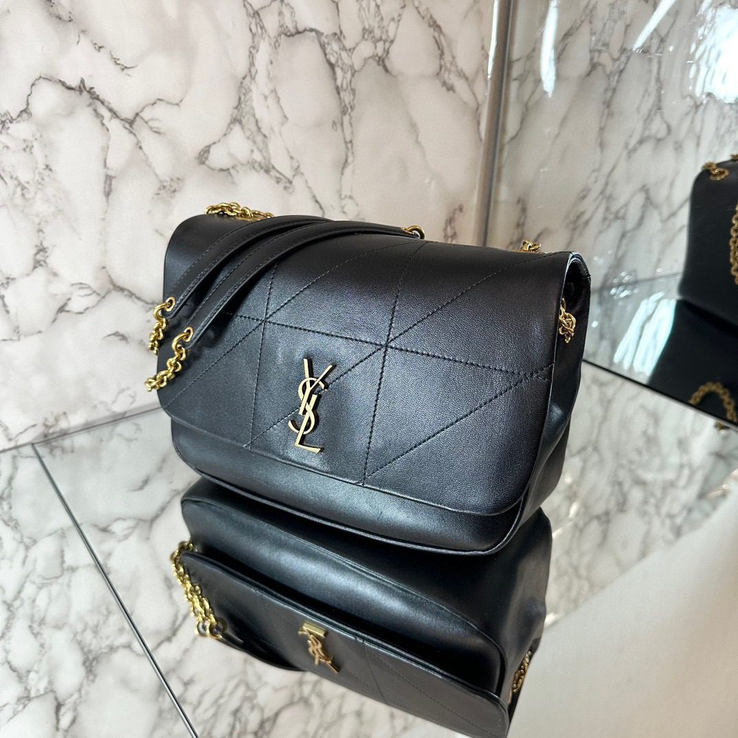 Saint Laurent Jamie Lambskin view 2