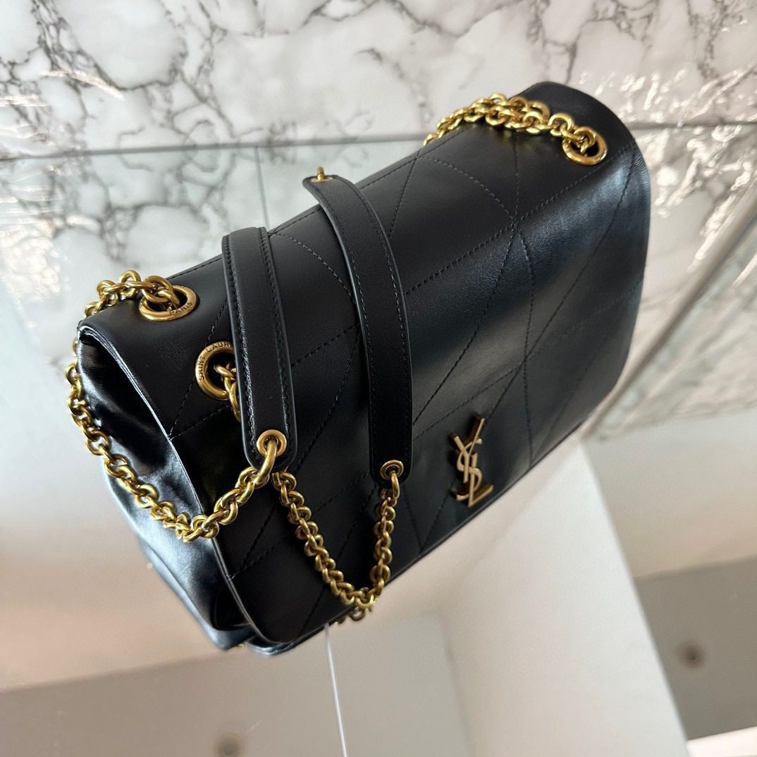 Saint Laurent Jamie Lambskin view 3