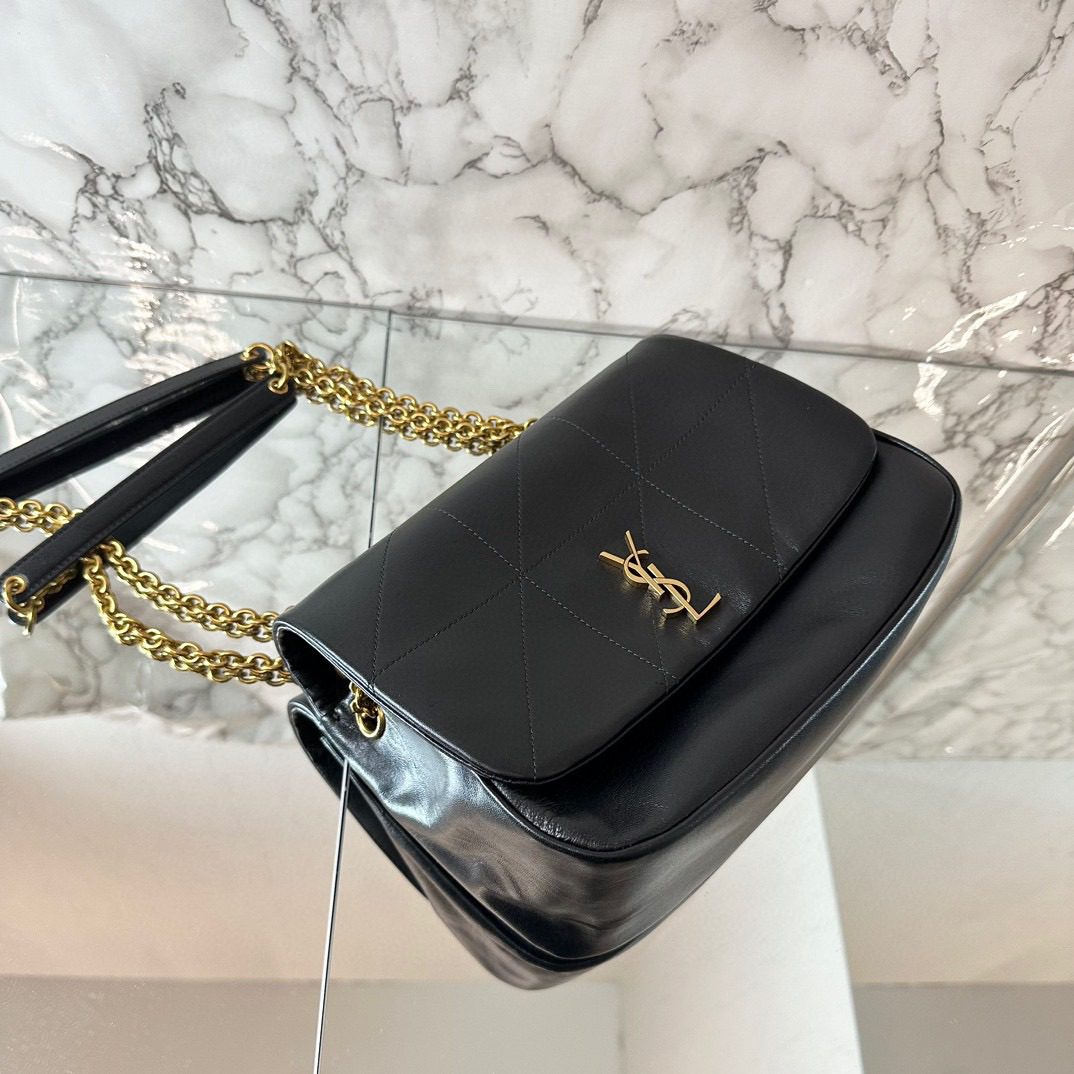 Saint Laurent Jamie Lambskin view 4