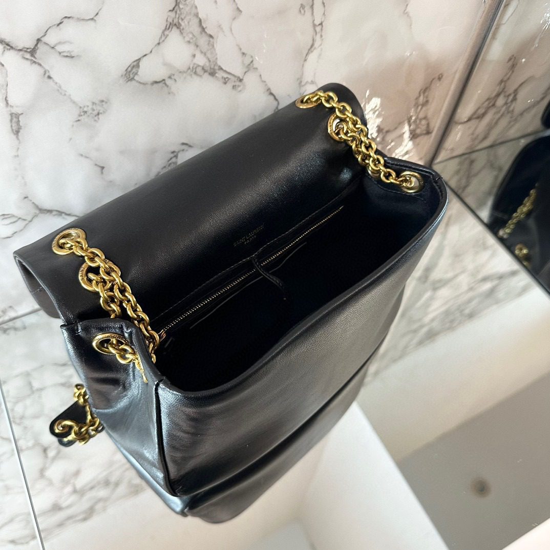 Saint Laurent Jamie Lambskin view 5