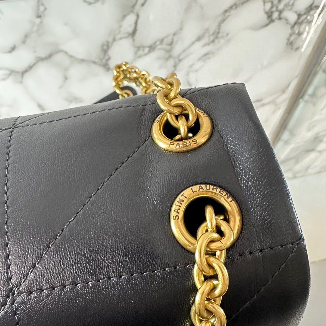 Saint Laurent Jamie Lambskin view 6