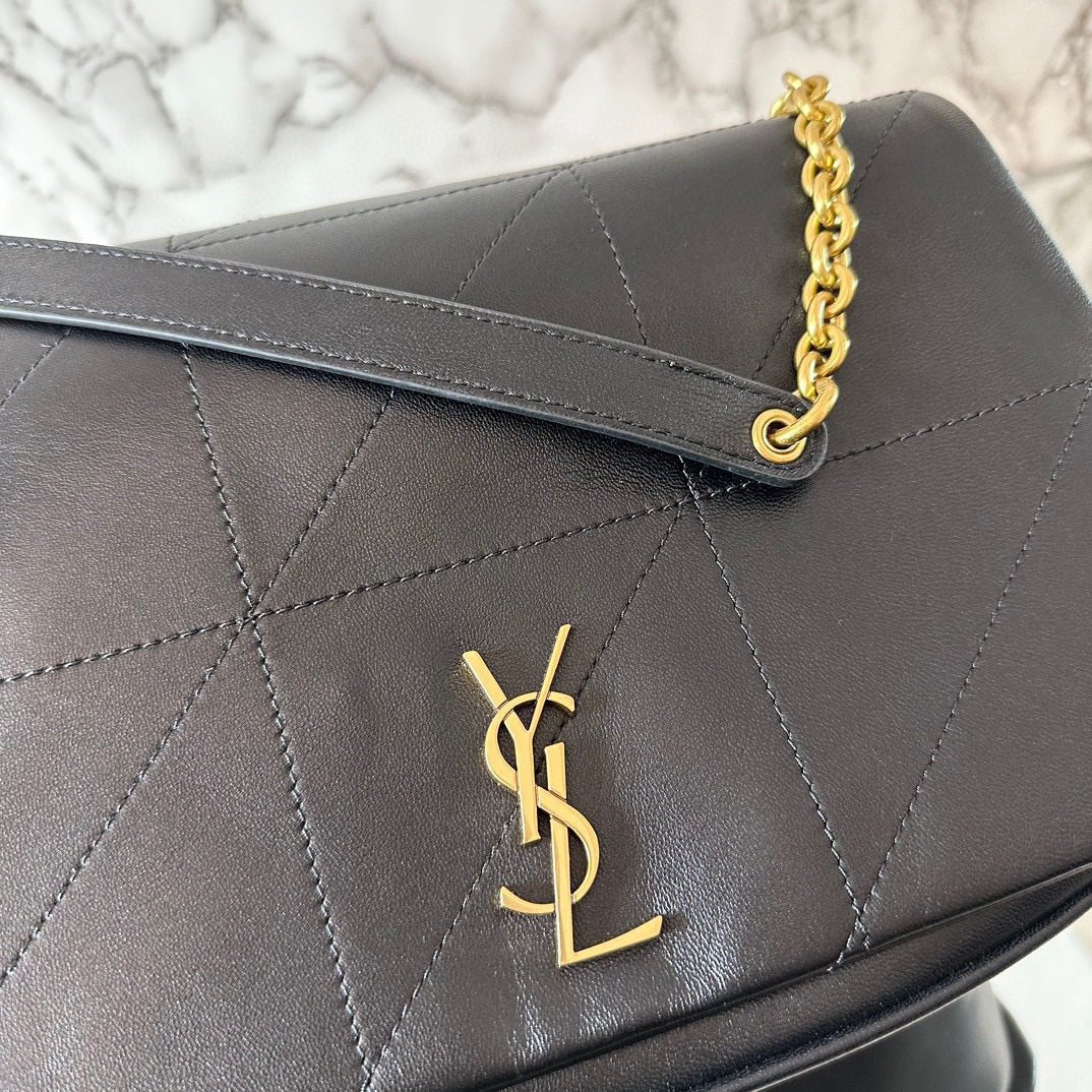 Saint Laurent Jamie Lambskin view 7