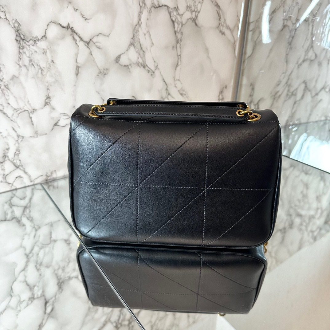 Saint Laurent Jamie Lambskin view 8