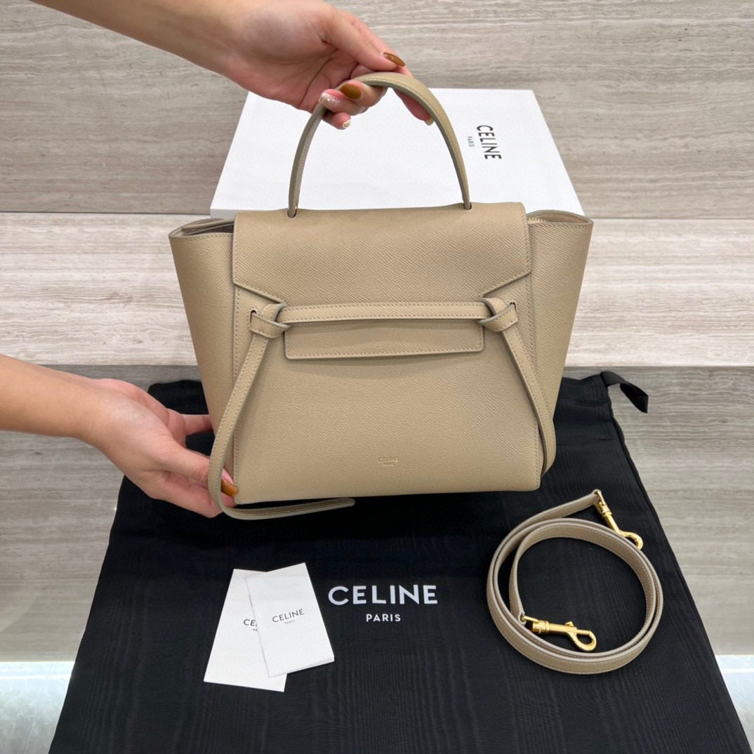 Celine Micro Belt Bag view 1