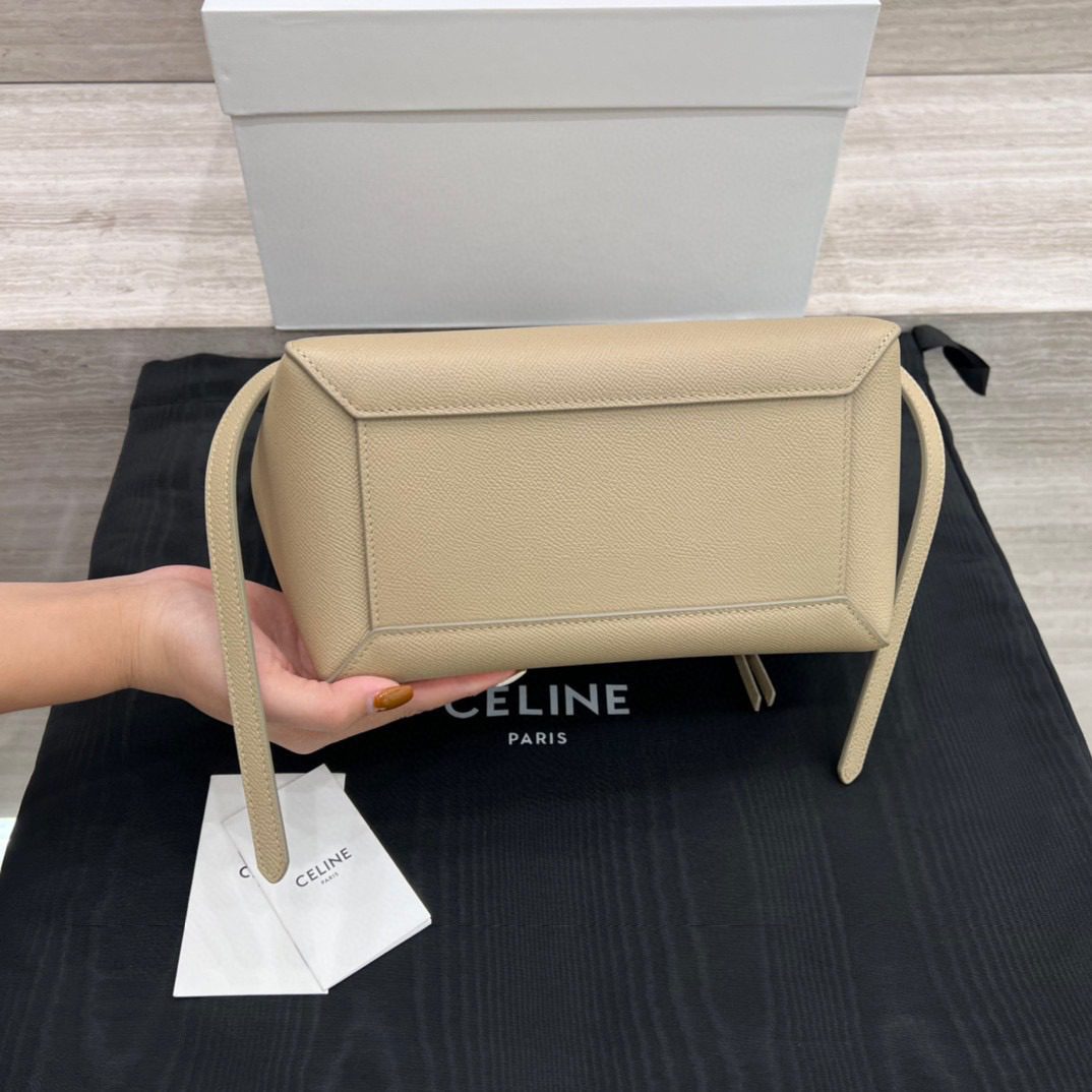 Celine Micro Belt Bag view 3