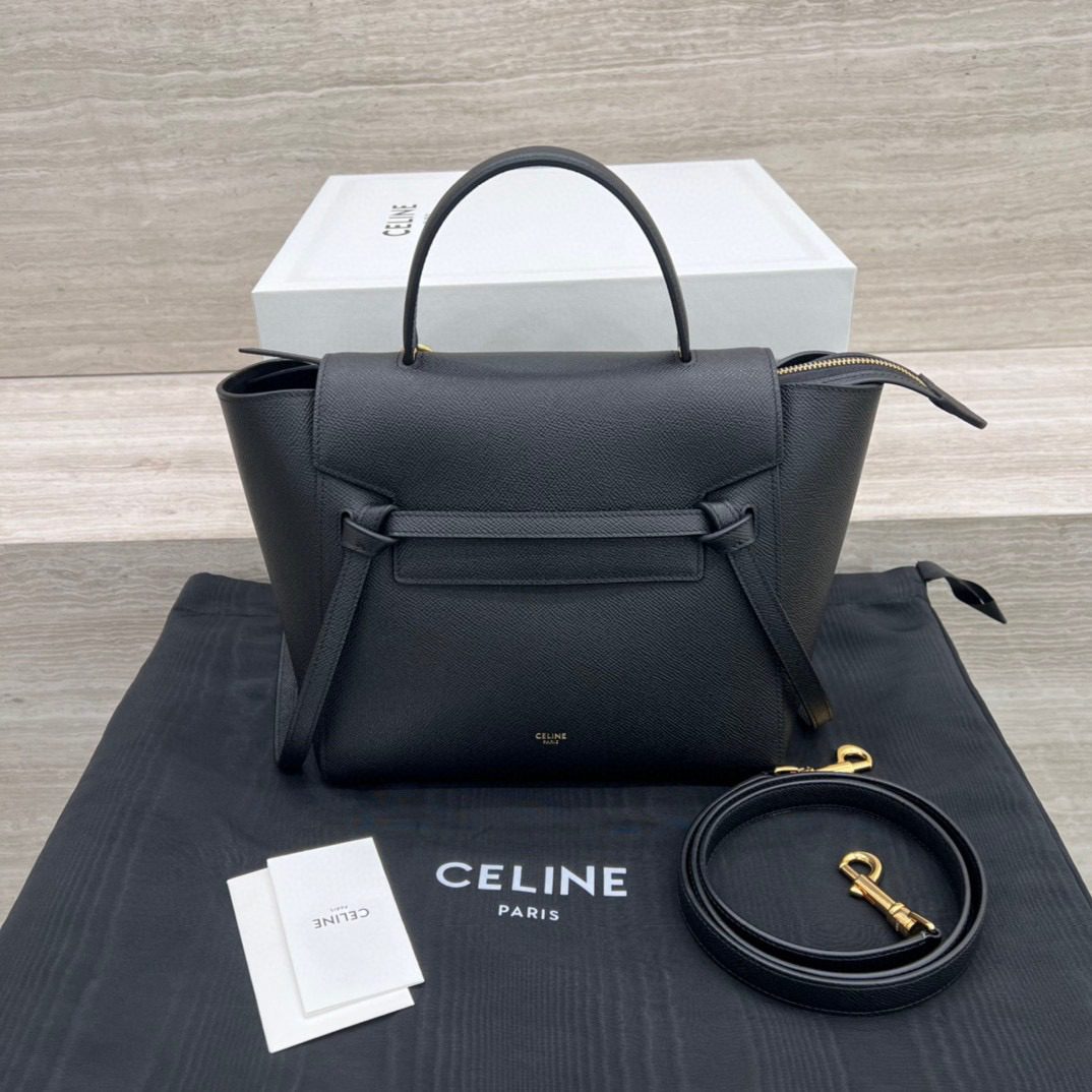 Celine Micro Belt Bag view 7