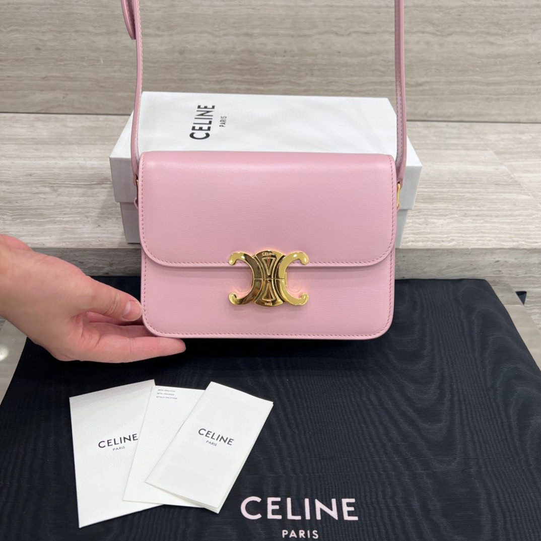 Celine Triomphe Bag view 1