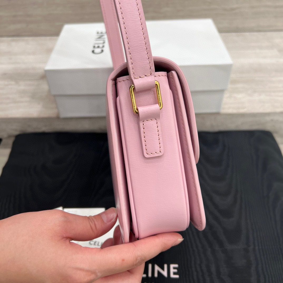 Celine Triomphe Bag view 3