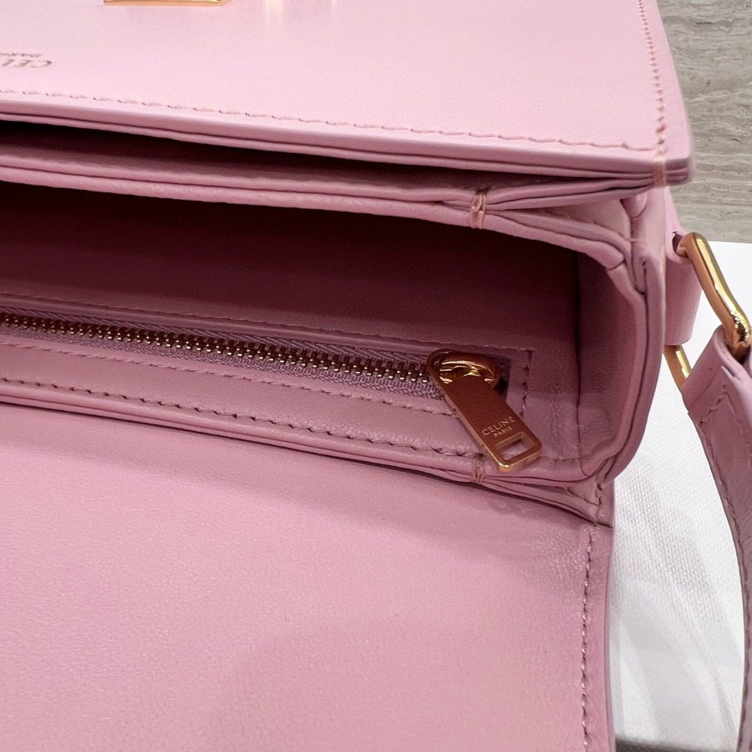 Celine Triomphe Bag view 4