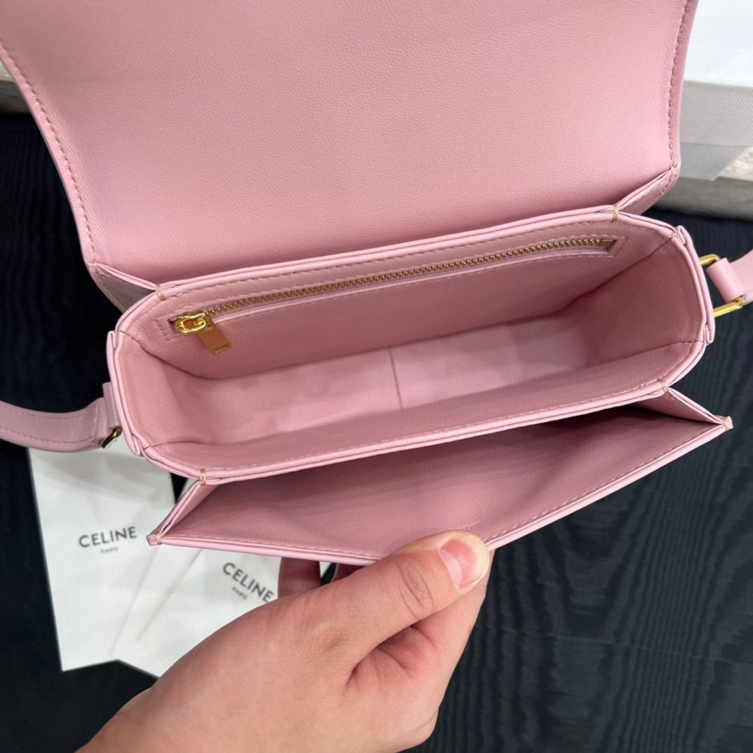 Celine Triomphe Bag view 5
