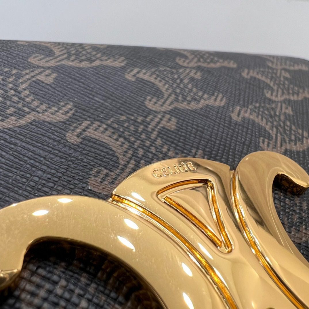 Celine Mul Trochette Bag view 6