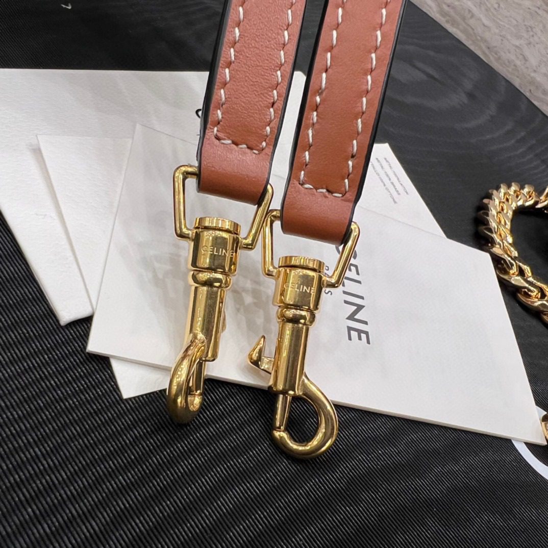 Celine Mul Trochette Bag view 7