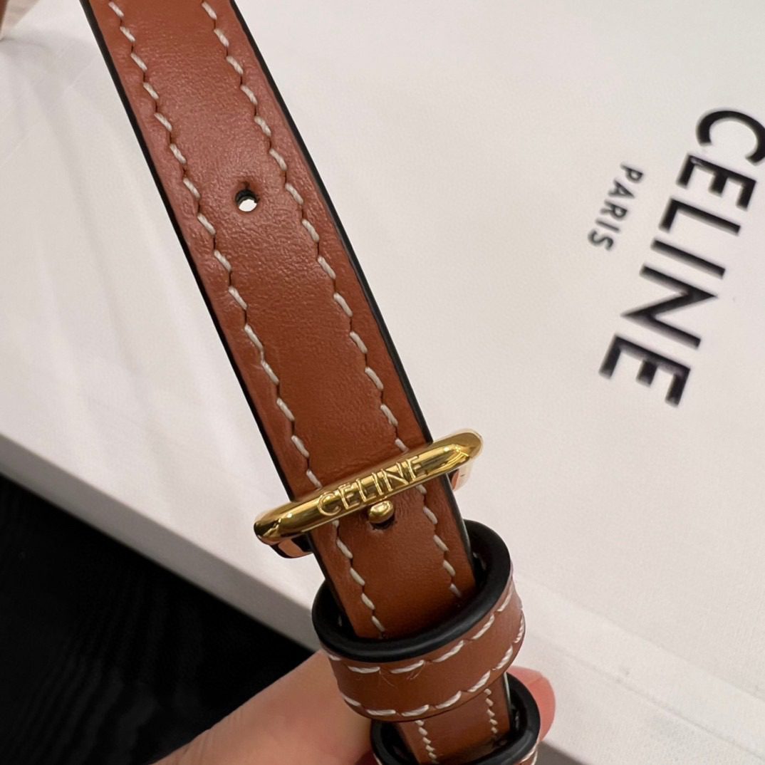 Celine Mul Trochette Bag view 8