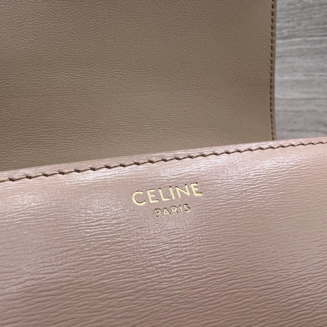 Celine Teen Triomphe Bag view 6