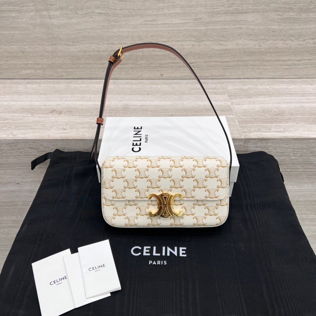 Celine Triomphe Bag view 1