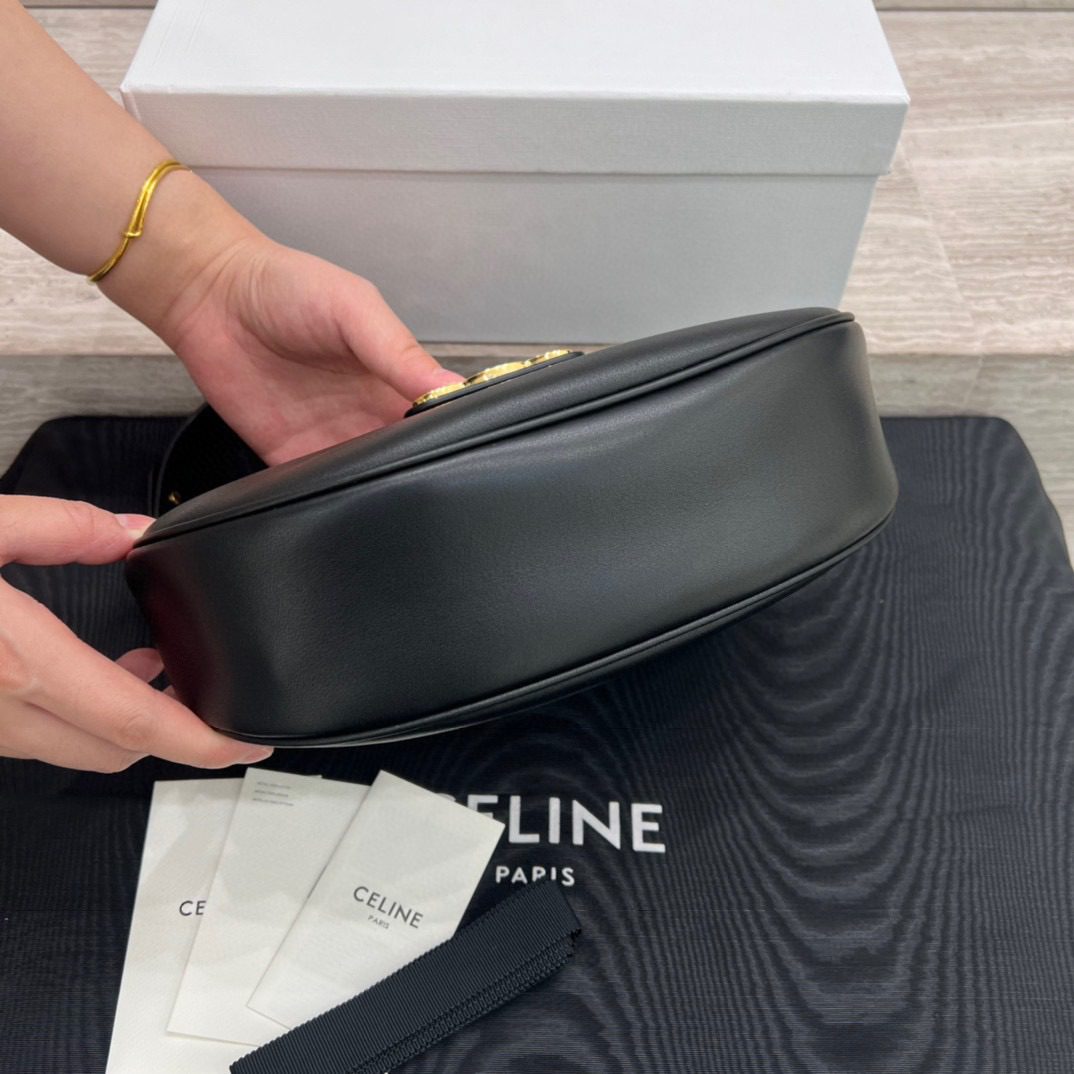 Celine Ava Triomphe Bag view 4
