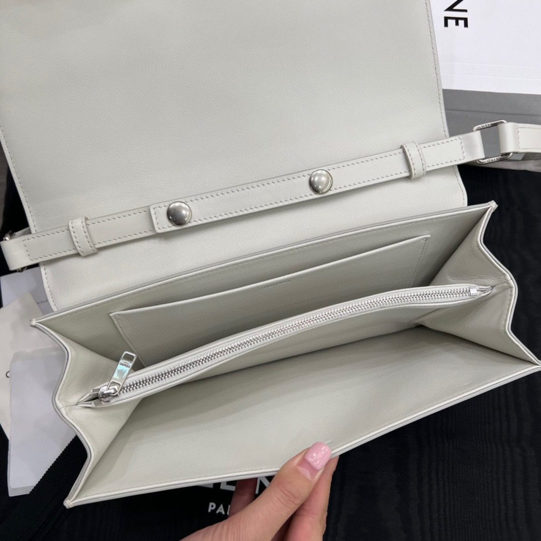 Celine Trapeze Triomphe Bag view 5