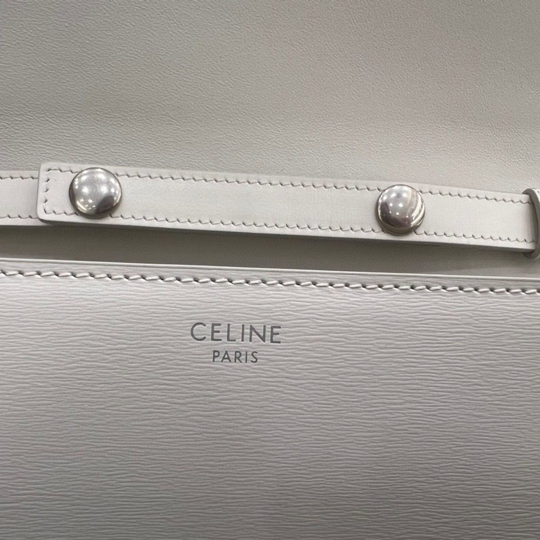 Celine Trapeze Triomphe Bag view 8