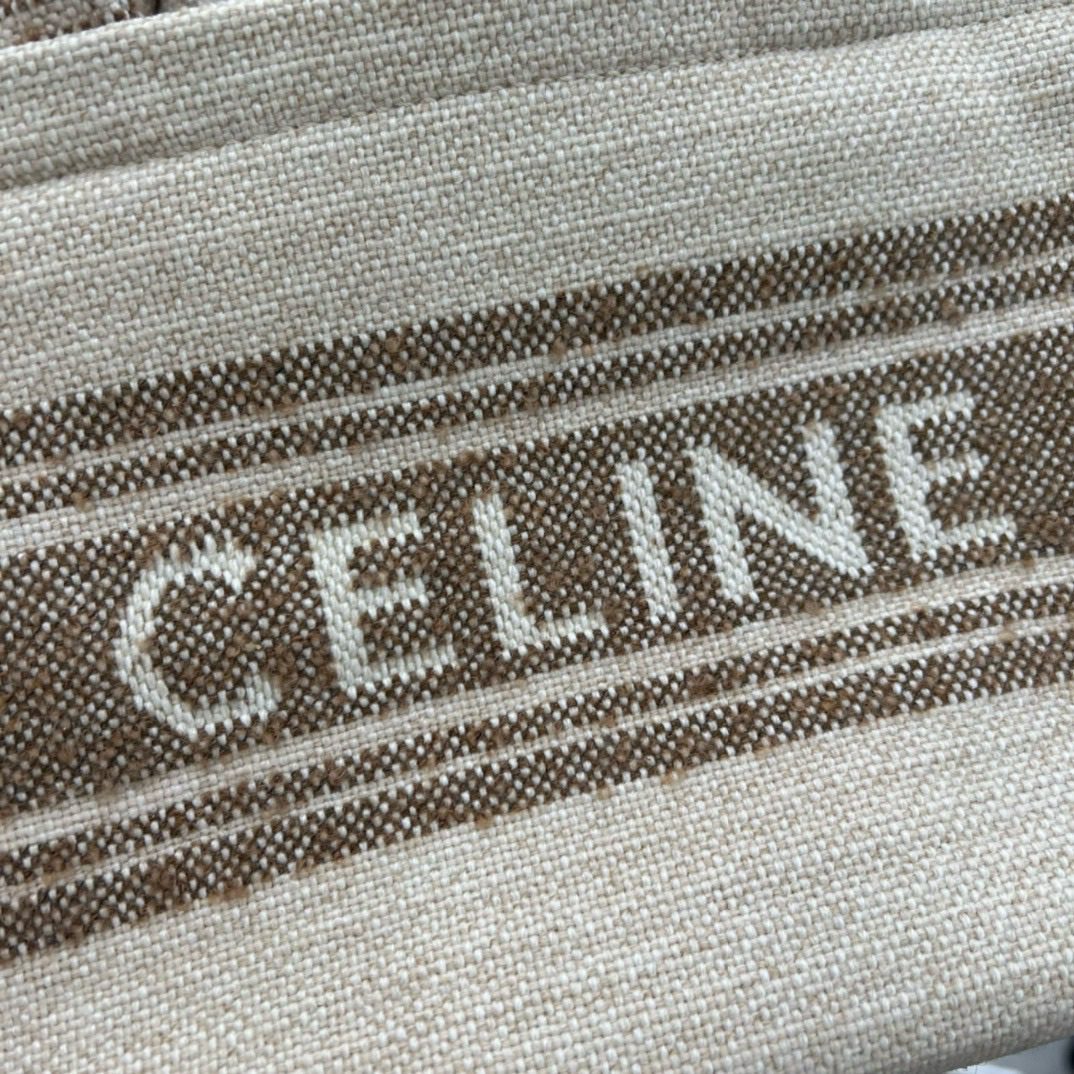 Celine Cabas Thais Bag view 5