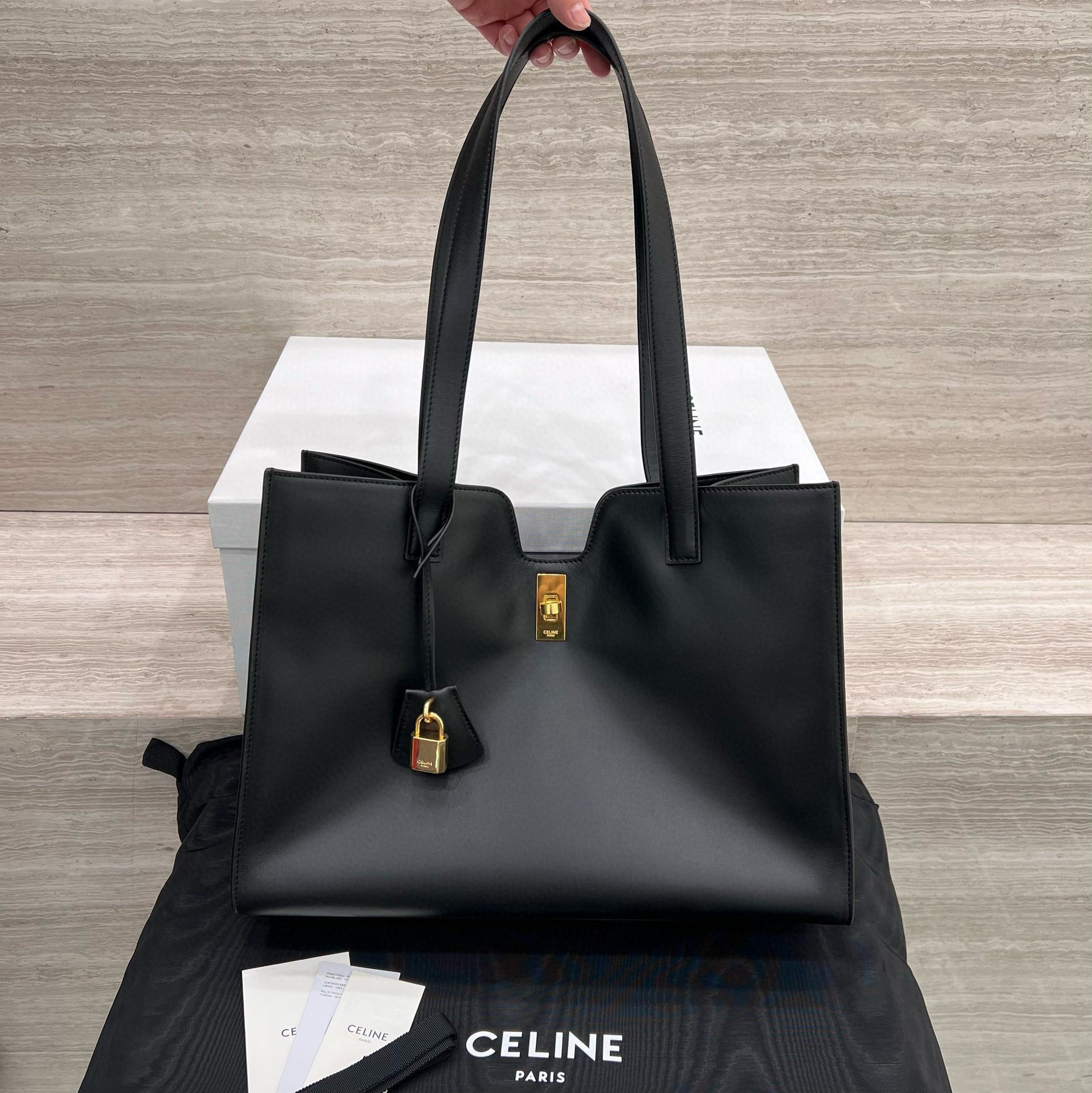 Celine Cabas 16 Bag view 2