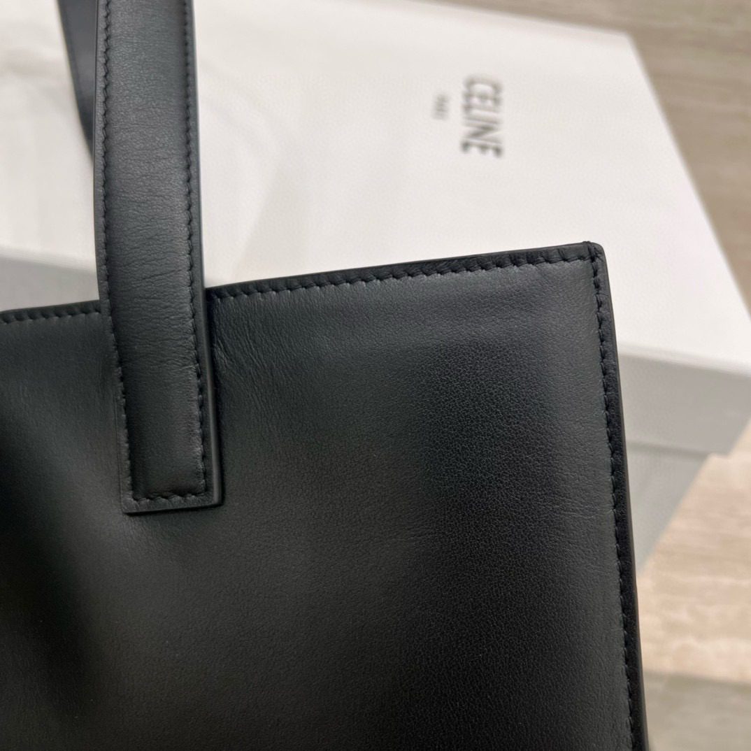 Celine Cabas 16 Bag view 3