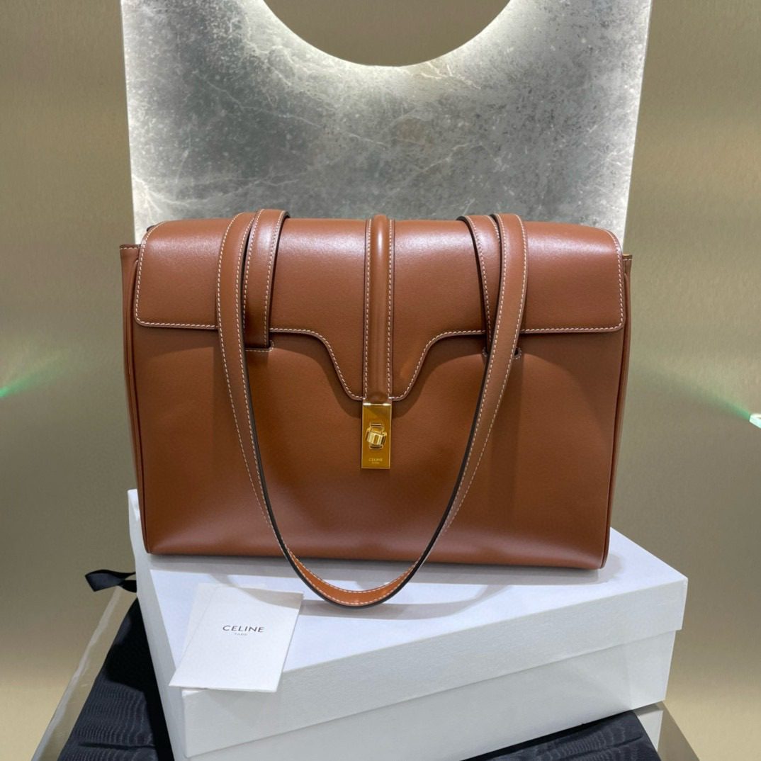 Celine Soft 16 Bag view 3