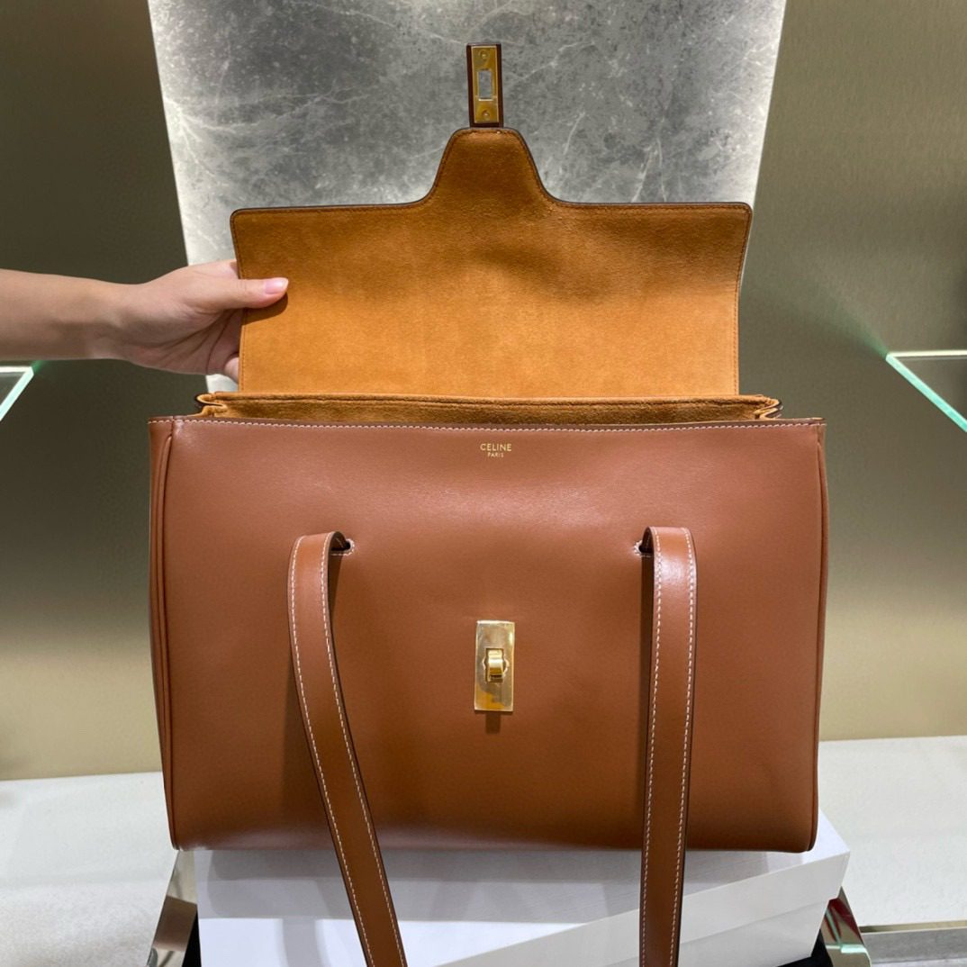 Celine Soft 16 Bag view 7