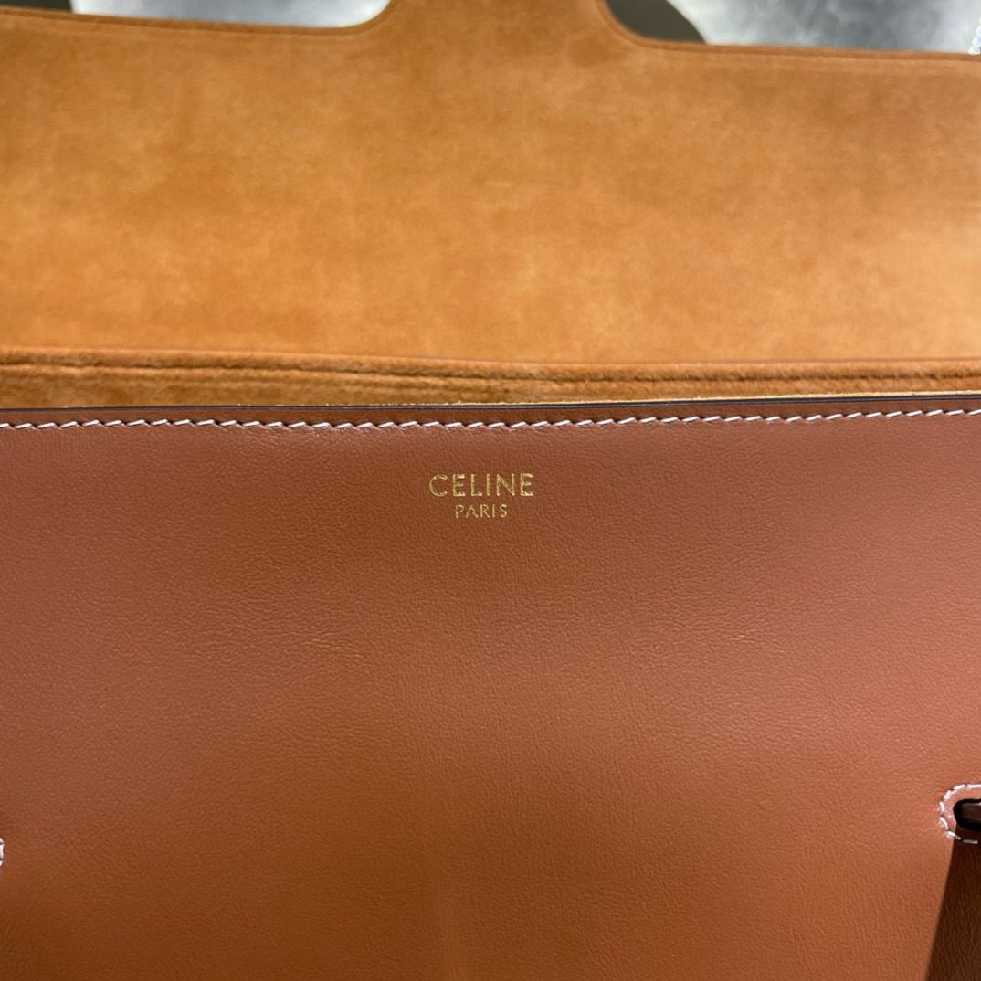 Celine Soft 16 Bag view 8