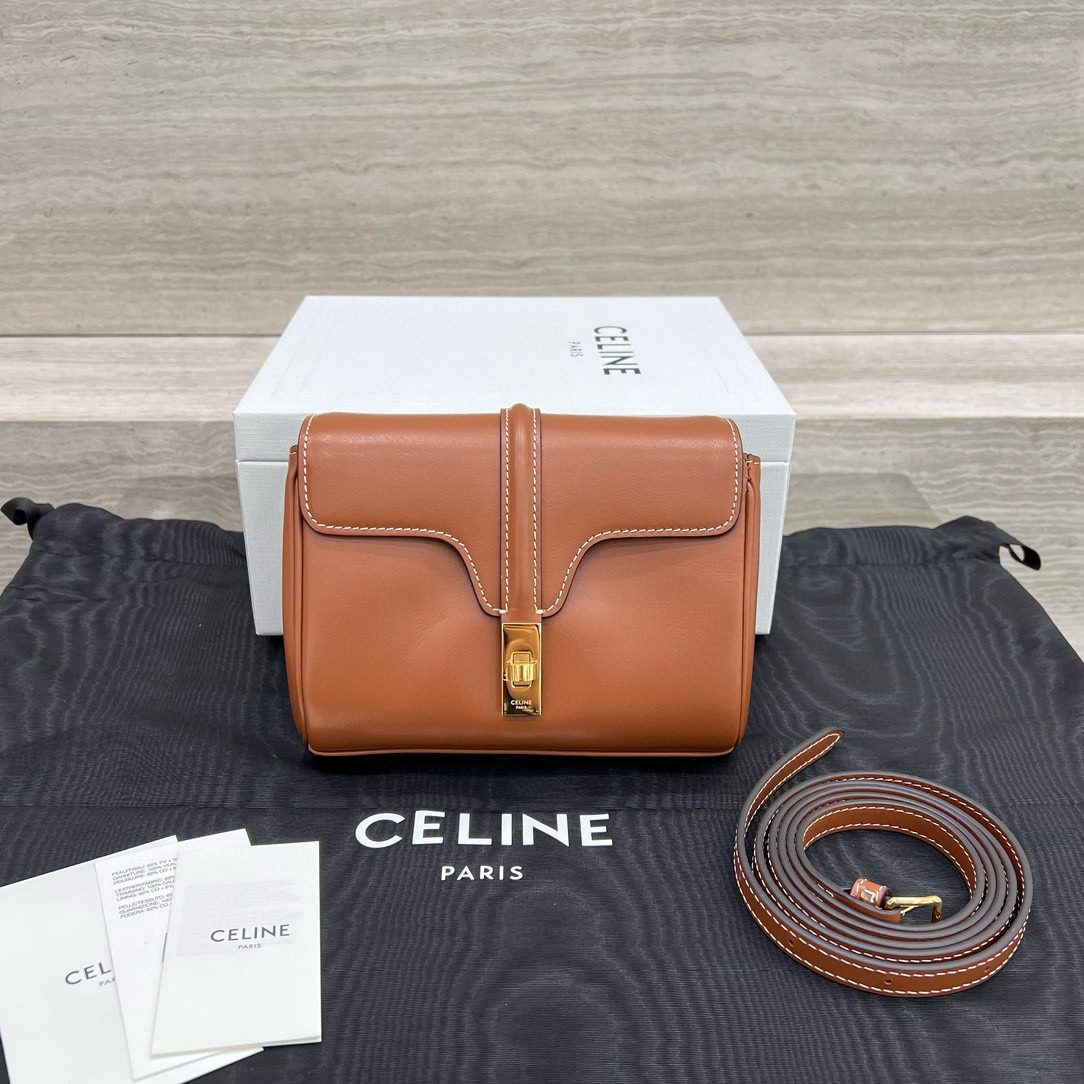 Celine Soft 16 Bag view 1