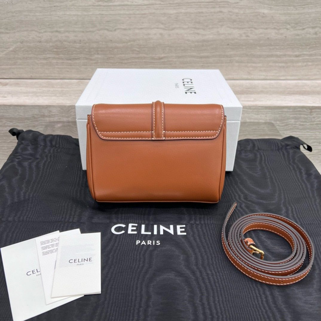 Celine Soft 16 Bag view 2