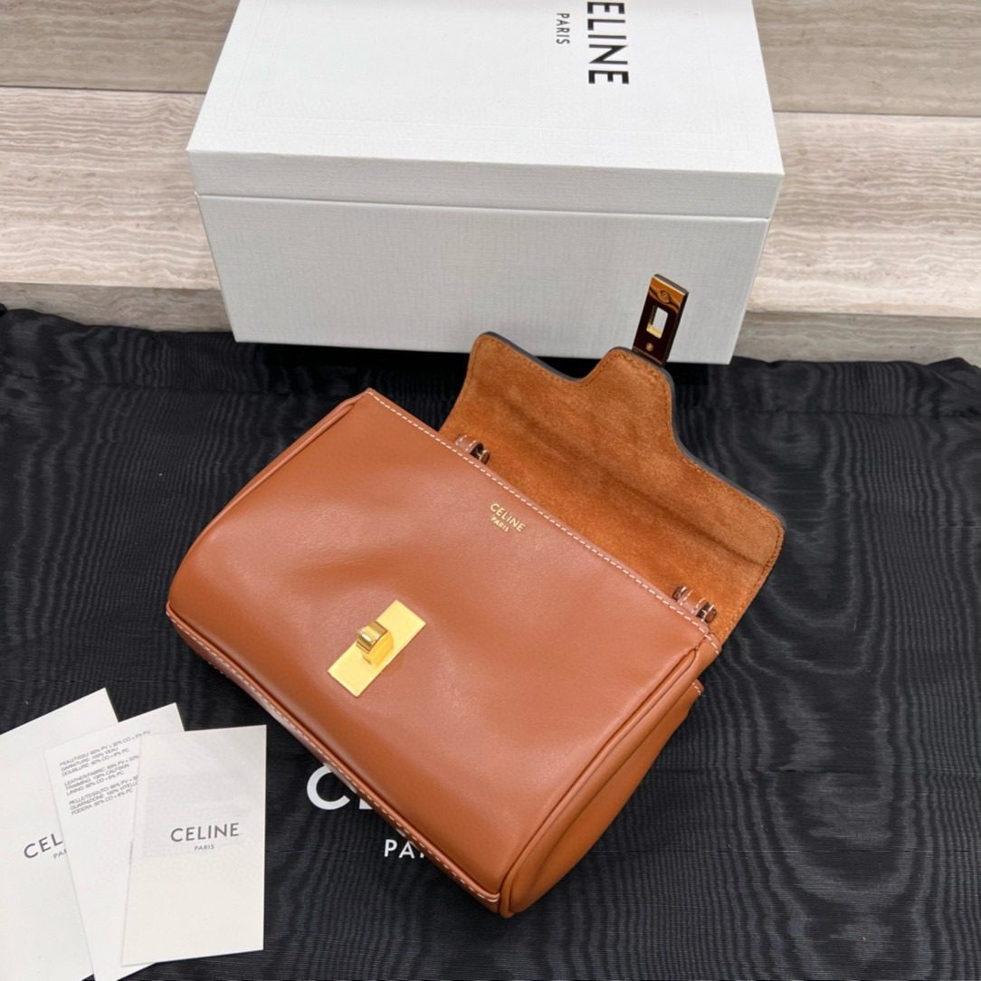 Celine Soft 16 Bag view 3