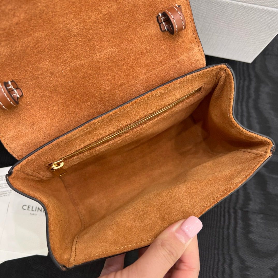 Celine Soft 16 Bag view 5