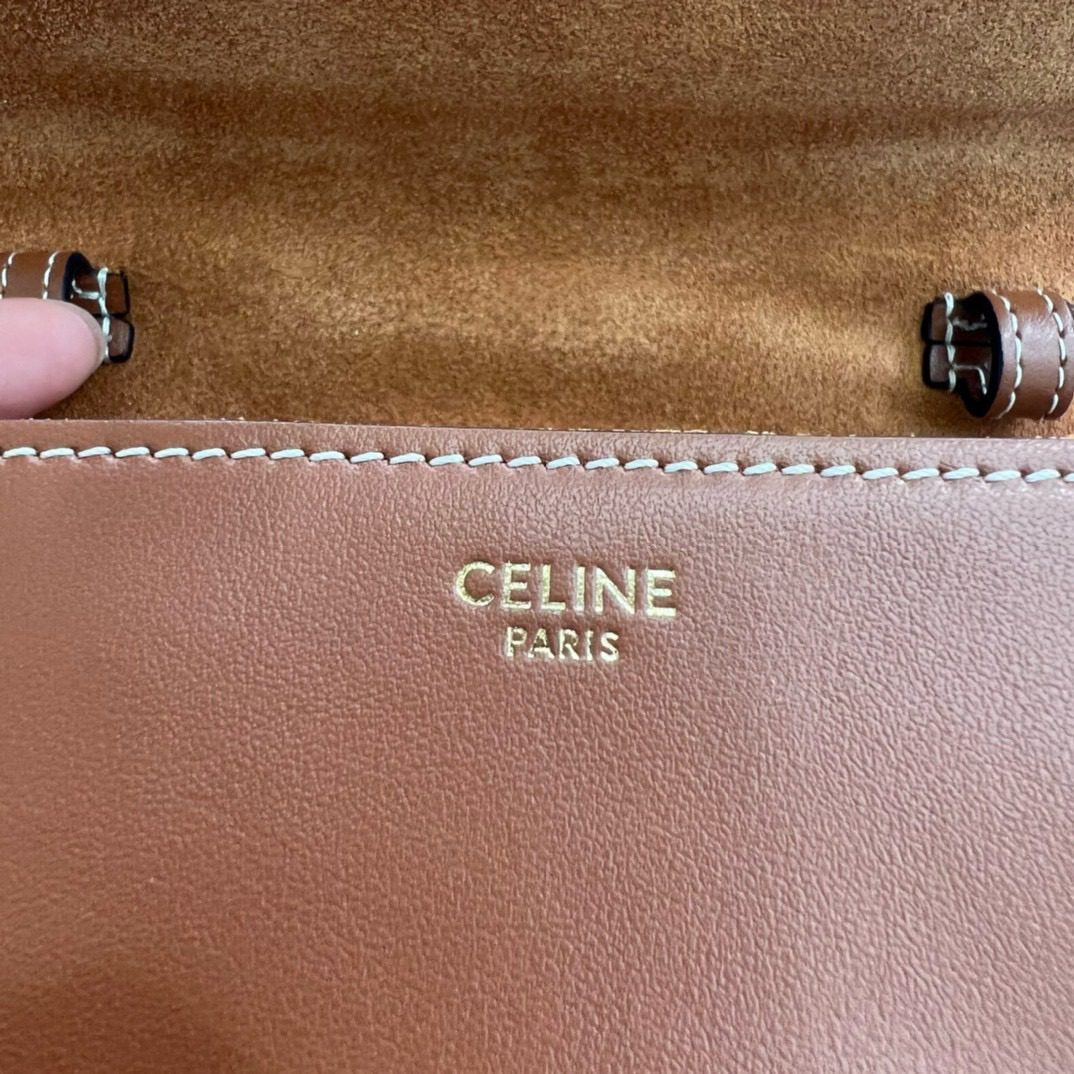 Celine Soft 16 Bag view 7