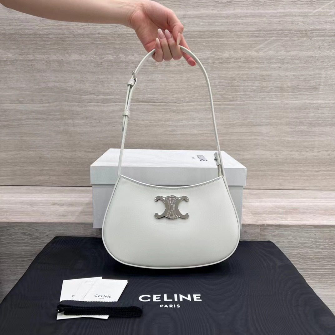 Celine Tilly Bag view 1