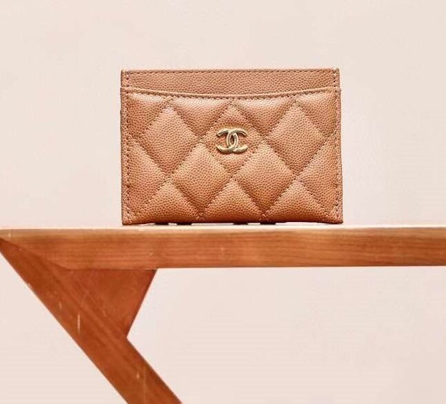 Chanel Card Holder view 1