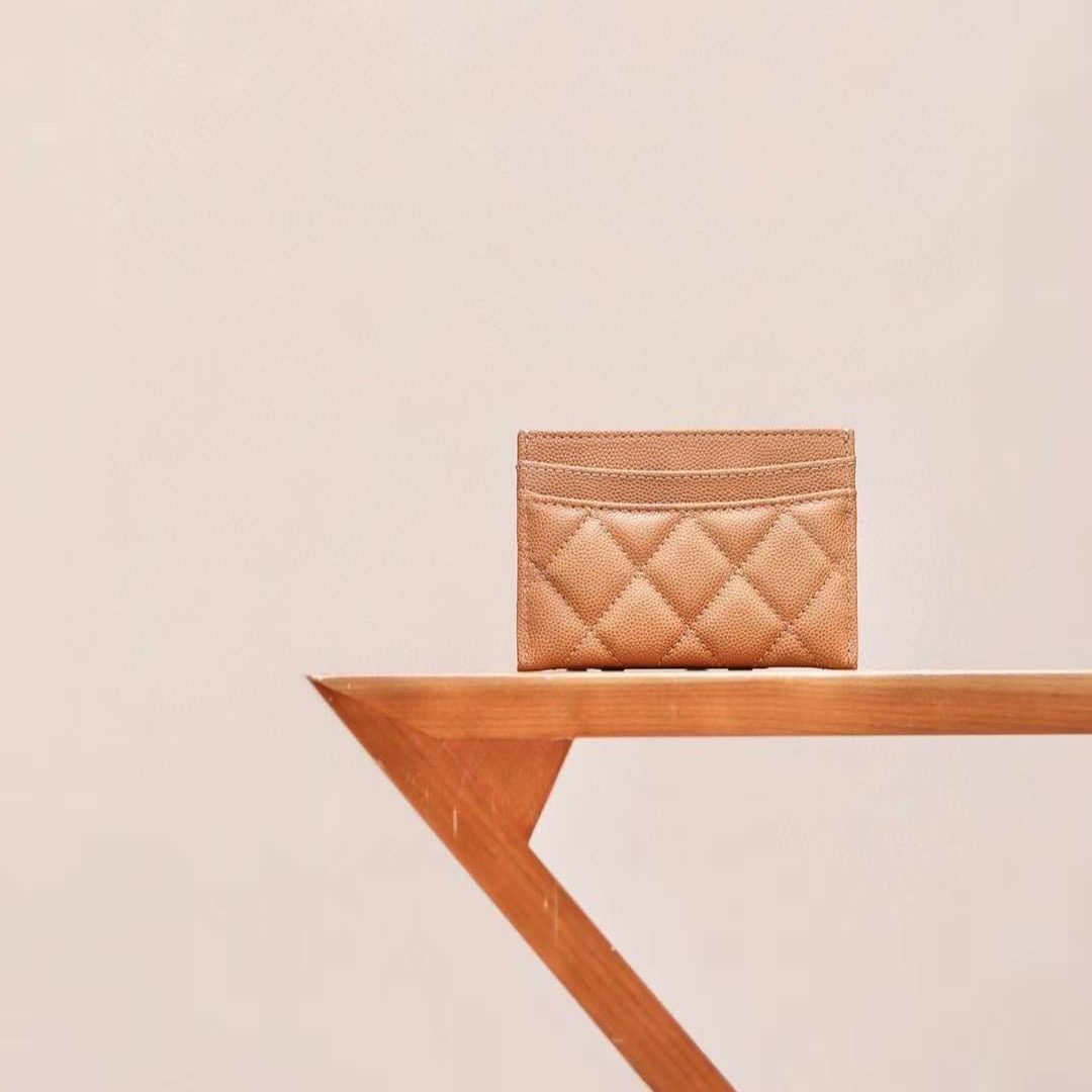 Chanel Card Holder view 2