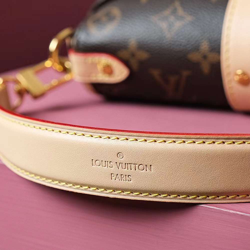 Louis Vuitton Saumur BB M46740 view 4