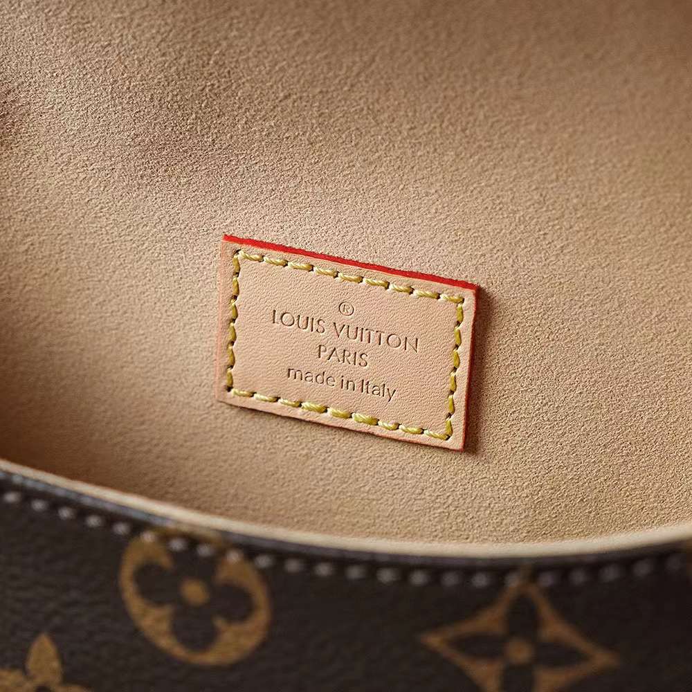 Louis Vuitton Saumur BB M46740 view 5