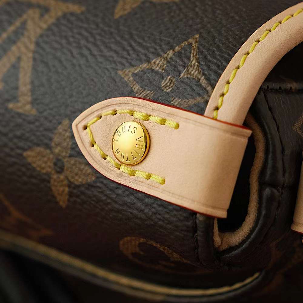 Louis Vuitton Saumur BB M46740 view 7