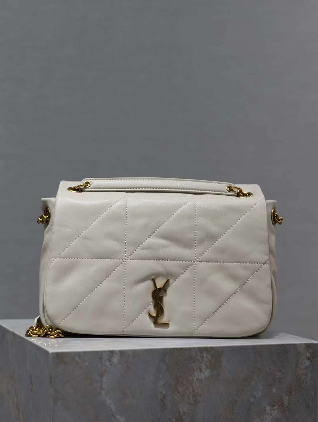 Saint Laurent Jamie Lambskin view 1