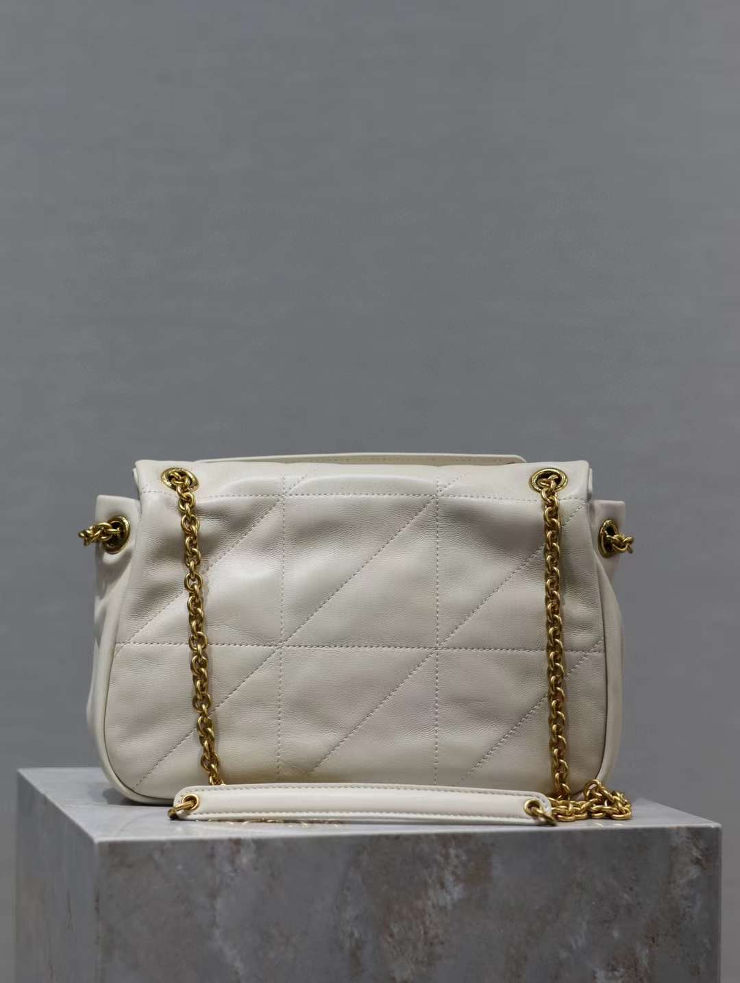Saint Laurent Jamie Lambskin view 2