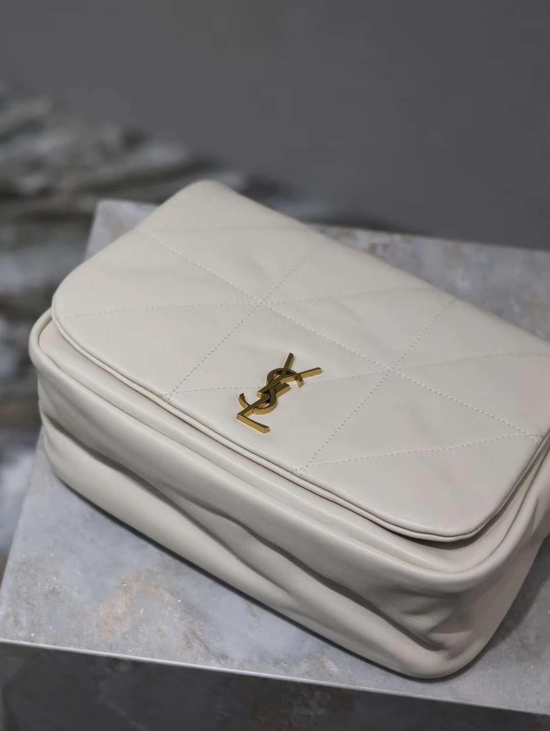 Saint Laurent Jamie Lambskin view 3
