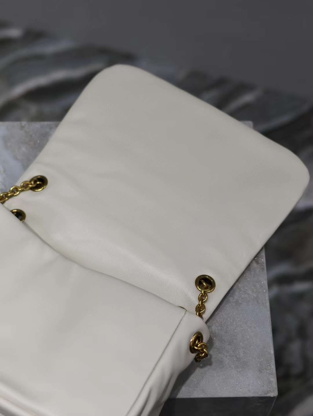 Saint Laurent Jamie Lambskin view 4