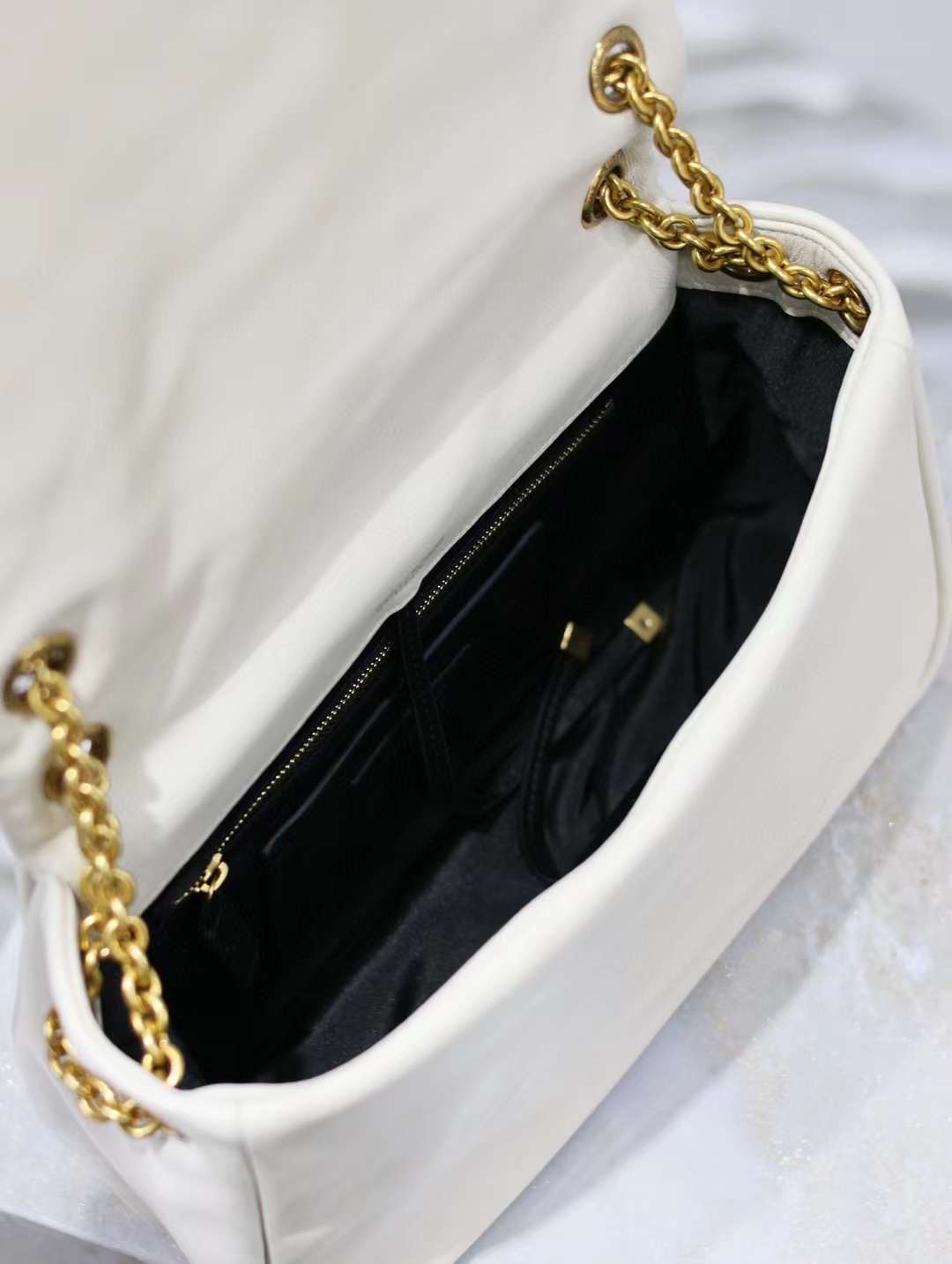 Saint Laurent Jamie Lambskin view 5