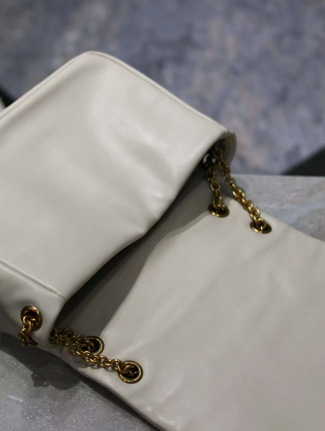 Saint Laurent Jamie Lambskin view 6