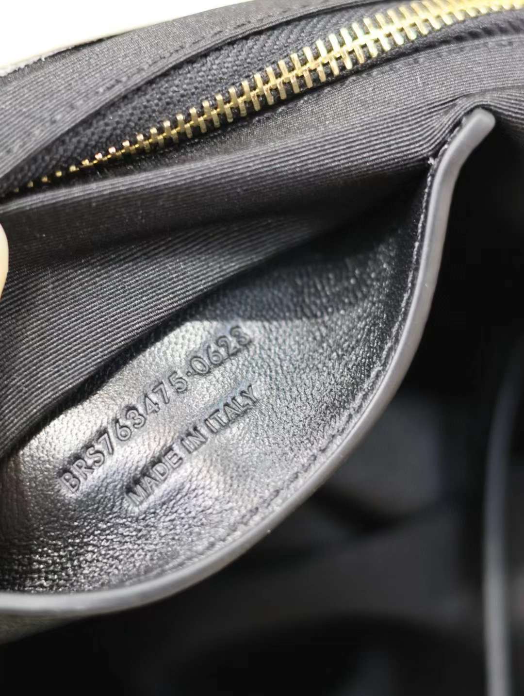 Saint Laurent Jamie Lambskin view 8