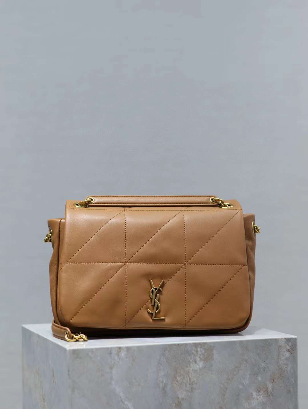 Saint Laurent Jamie Lambskin view 1