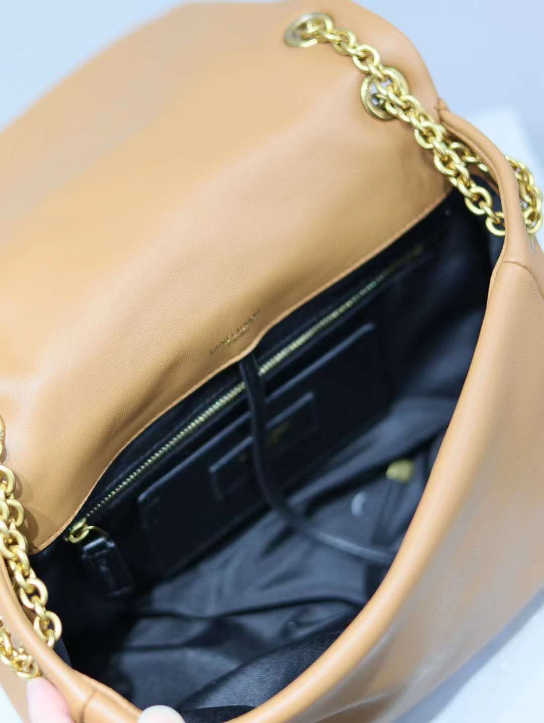 Saint Laurent Jamie Lambskin view 4