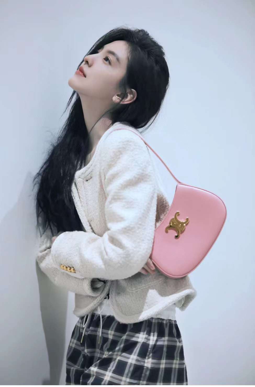 Celine Medium Tilly Bag view 11