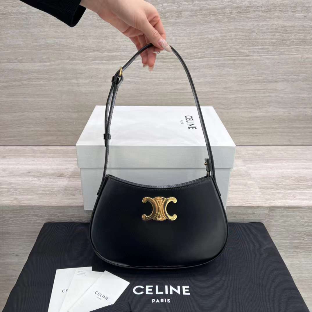 Celine Medium Tilly Bag view 2